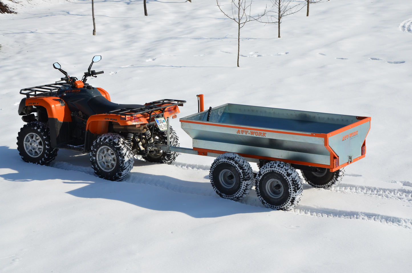 ATV-Trail-Trailer